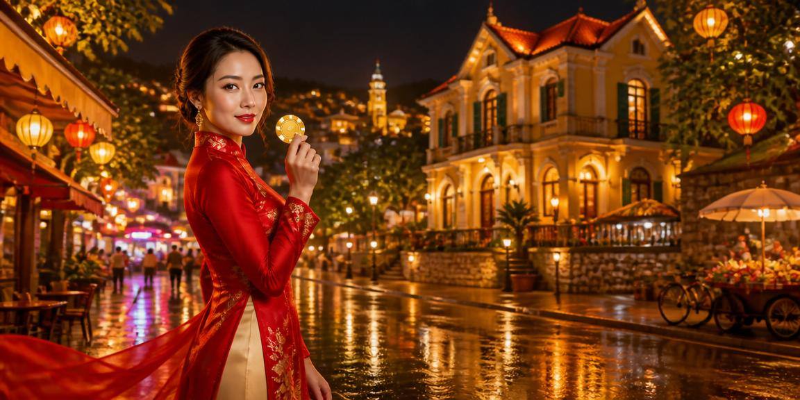 kawin Slot Mùa Lễ Hội